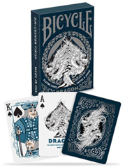 Bicycle - Dragon - Playing Cards